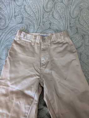 Limited Too Tan Gold Girls' Pants